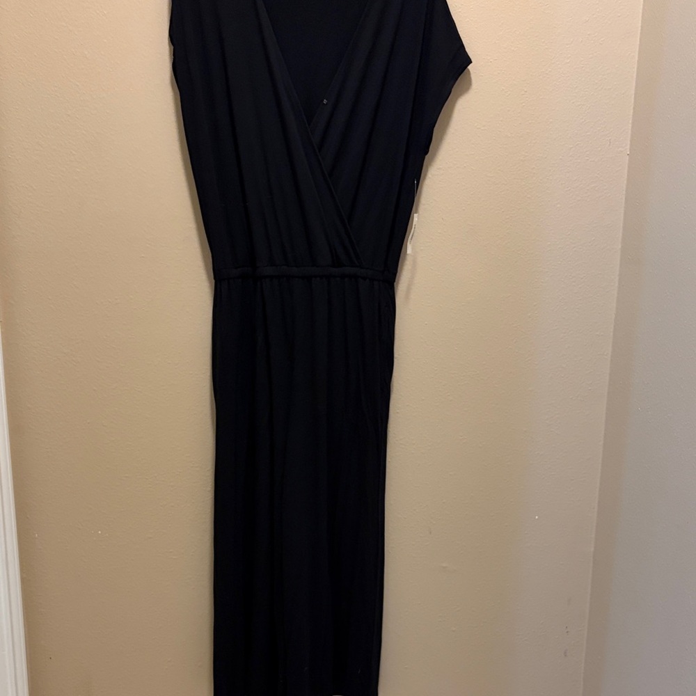 Amazon Essentials Black Jumpsuit